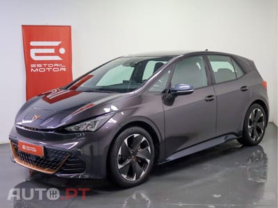 Cupra Born Bateria 58 kWh e-Boost - Autonomia 420 k