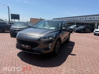 Ford Kuga 1.5 TDCi EcoBlue Titanium Aut.