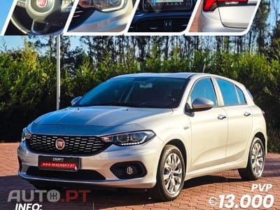 Fiat Tipo 1.3 M-Jet Lounge Tech J17