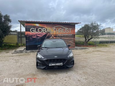 Ford Focus 1.0 EcoBoost ST-Line Aut.