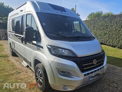 Fiat Ducato Campervan