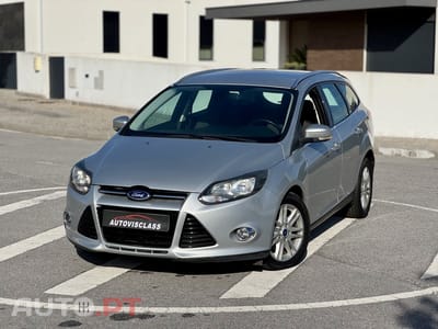 Ford Focus SW 1.6 TDCi Titanium Best Econetic