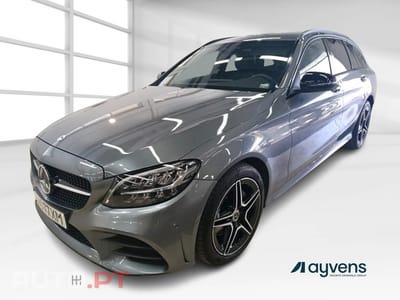 Mercedes-Benz C 220 d