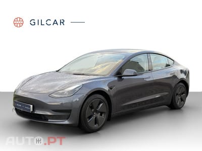 Tesla Model 3 Tração Traseira