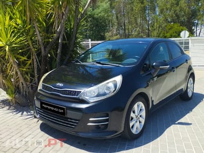 Kia Rio 1.1 Crdi