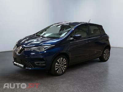 Renault Zoe Exception