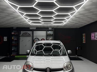 Fiat Panda 1.2 Lounge GPL