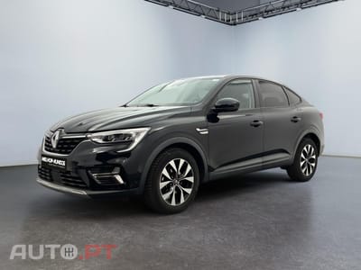 Renault Arkana 1.6 E-Tech Full Hybrid Evolution