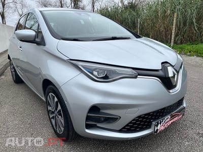 Renault Zoe (c/ Bateria) Limited 50