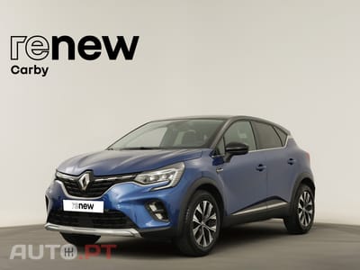 Renault Captur Captur 1.0 TCe Techno Bi-Fuel