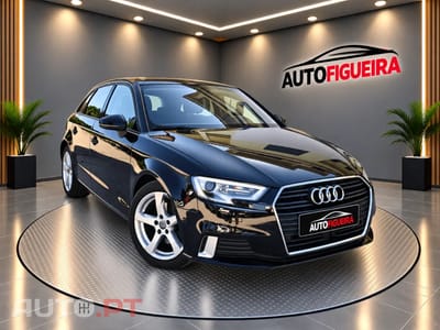 Audi A3 Sportback 8V 1.6 TDI Sport Sportback
