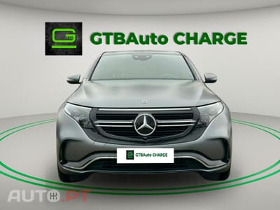 Mercedes-Benz EQC 400 AMG Line 4M