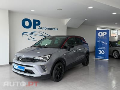 Opel Crossland 1.2 T GS Line