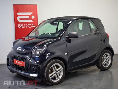 Smart ForTwo EQ passion