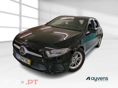 Mercedes-Benz A 180 d Style