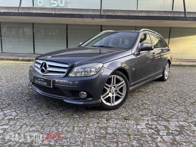 Mercedes-Benz C 220 AMG
