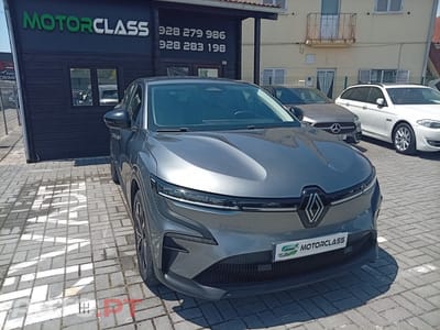 Renault Mégane E-Tech EV60 Evolution ER Optimum Charge