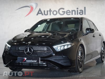 Mercedes-Benz A 200 AMG Line Aut.