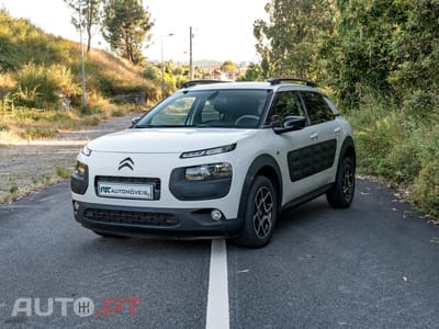 Citroen C4 Cactus 1.2 PureTech Shine
