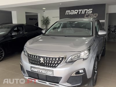 Peugeot 3008 1.6 BlueHDi Allure