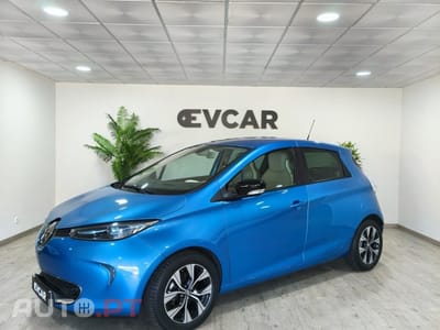 Renault Zoe (c/ Bateria) Intens 40 Q90