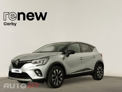 Renault Captur Captur 1.0 TCe Techno Bi-Fuel