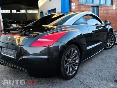 Peugeot RCZ 1.6 THP CVA6