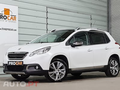 Peugeot 2008 1.6 BlueHDi Allure
