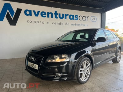 Audi A3 Sportback 1.6 tdi S-Line