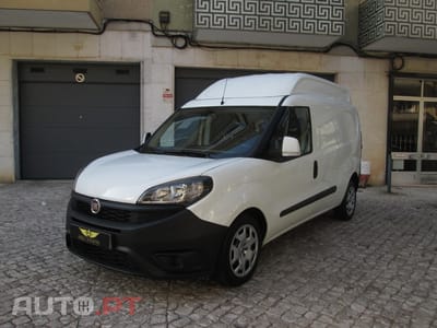 Fiat Doblo 1.3 MJ