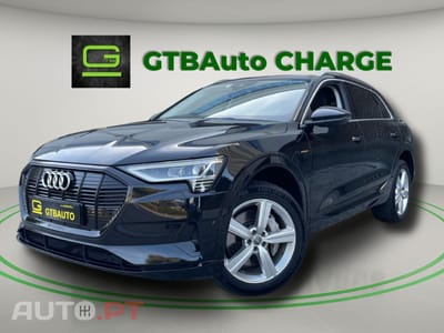 Audi E-Tron 50 QUATTRO