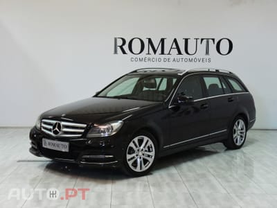 Mercedes-Benz C 220 BlueTEC Avantgarde