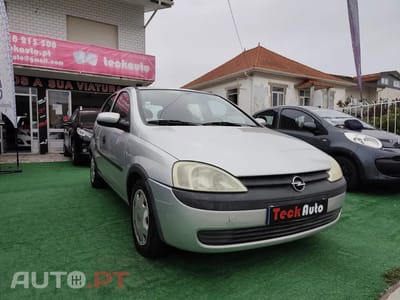 Opel Corsa 1.2 16V Confort