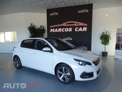 Peugeot 308 1.5 BlueHDi Allure EAT8