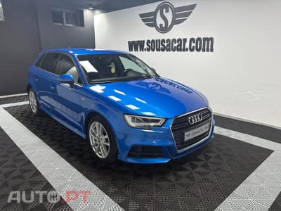 Audi A3 Sportback 30 TFSI S-line