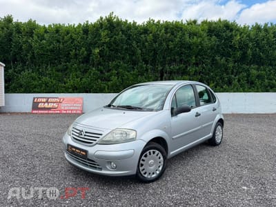 Citroen C3 1.1 SX Pack