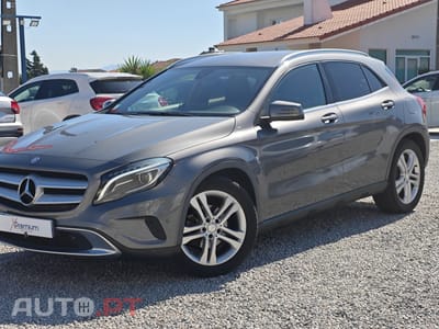 Mercedes-Benz GLA 180 d Urban