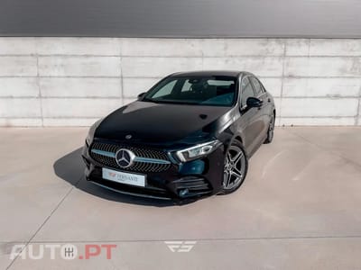 Mercedes-Benz A 180 d 7G-DCT AMG Line