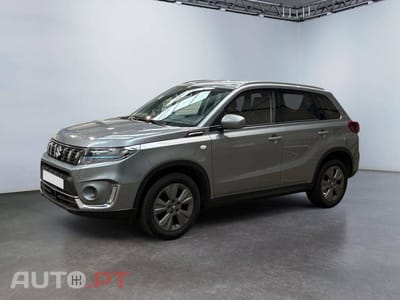Suzuki Vitara 1.4 Boosterjet Hybrid Privilège