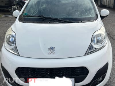Peugeot 107 Active
