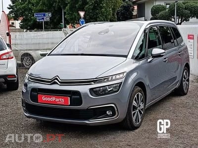 Citroen C4 SpaceTourer 1.5 BlueHDi Shine