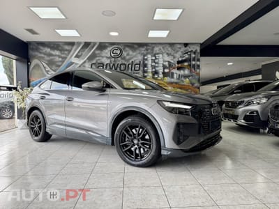 Audi Q4 E-Tron 50 quattro 82 kWh
