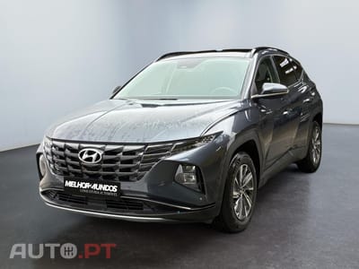 Hyundai Tucson 1.6 T-GDI Creative