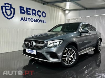 Mercedes-Benz GLC 250 d 4Matic 9G-TRONIC AMG Line