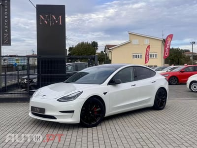 Tesla Model 3 Standard Plus