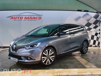 Renault Grand Scénic 1.6 dCi Bose Edition EDC SS
