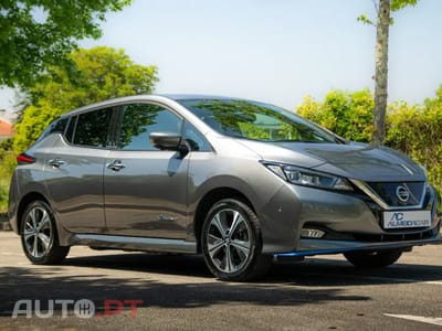 Nissan Leaf e+ Tekna