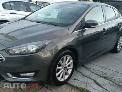 Ford Focus 1.0 SCTi ST-Line