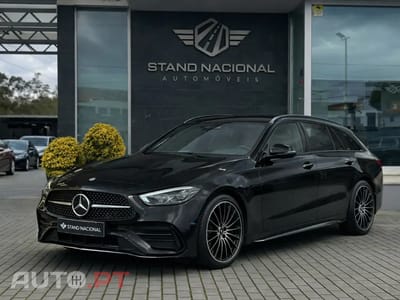 Mercedes-Benz C 300 d AMG Line