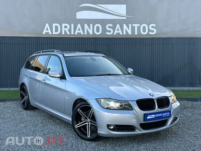 BMW 318 d Blue Performance